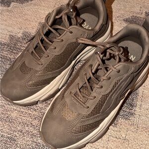 Men's Brown Sneakers